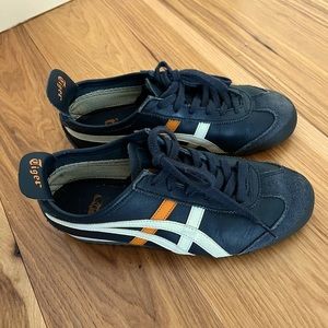 Onitsuka Tiger Mexico 66 unique colorway sneakers Like New